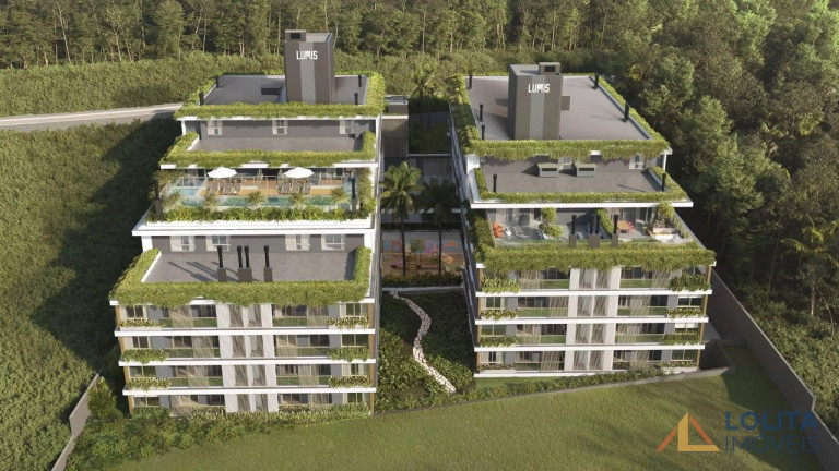 Imagem Apartamento com 2 Quartos à Venda, 77 m² em Cacupé - Florianopolis