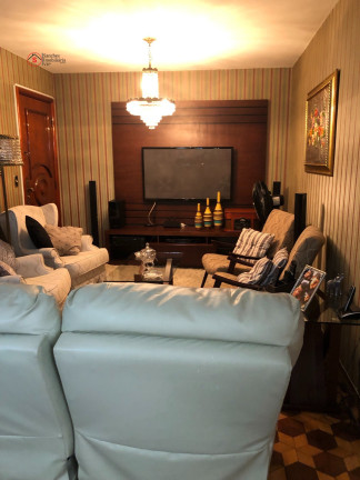 Imagem Apartamento com 3 Quartos à Venda, 125 m² em Belenzinho - São Paulo