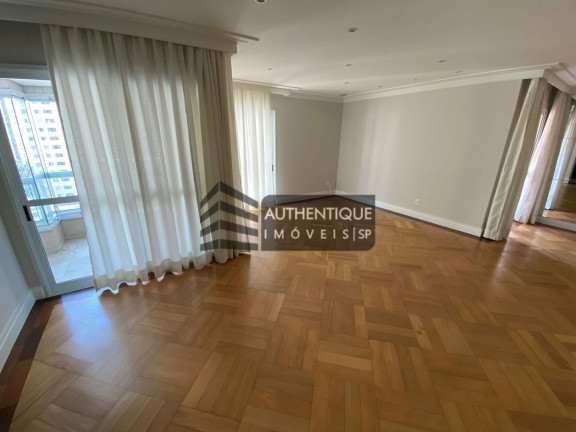 Imagem Apartamento com 3 Quartos à Venda, 197 m² em Moema - São Paulo