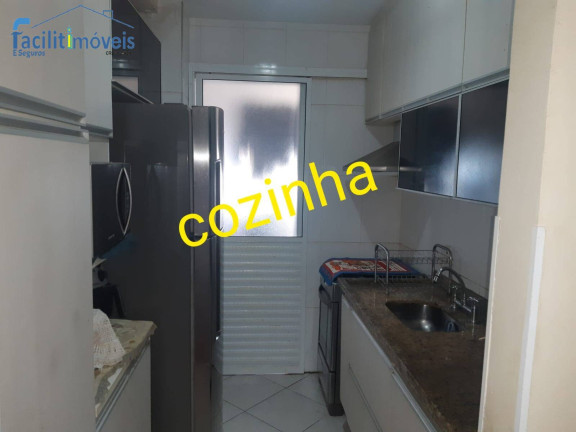 Imagem Apartamento com 3 Quartos à Venda, 71 m² em Rudge Ramos - São Bernardo Do Campo