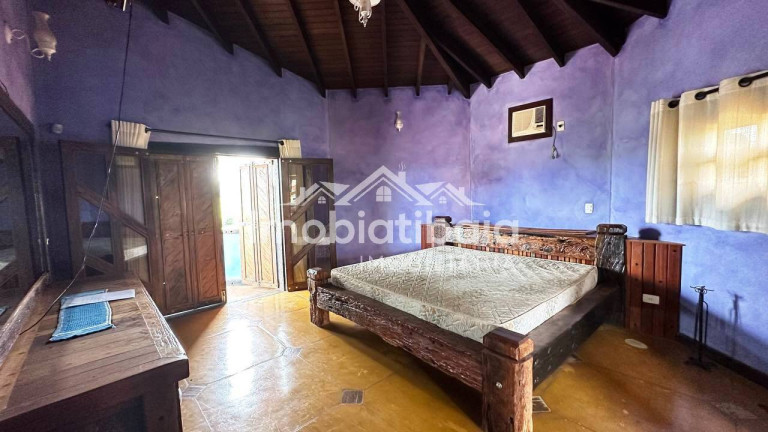 Imagem Chácara com 4 Quartos à Venda, 1.620 m² em Pinhal - Piracaia