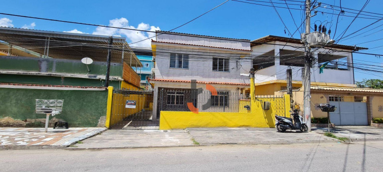 Imagem Casa com 2 Quartos à Venda, 118 m² em Jardim Jasmim - Nova Iguaçu