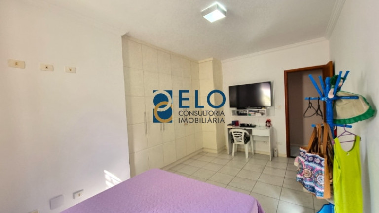 Imagem Casa com 3 Quartos à Venda, 141 m² em Embaré - Santos Imagem Casa com 3 Quartos à Venda, 141 m² em Embaré - Santos