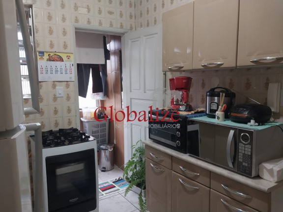 Imagem Imóvel com 2 Quartos à Venda, 79 m² em Boqueirão - Santos Imagem Imóvel com 2 Quartos à Venda, 79 m² em Boqueirão - Santos