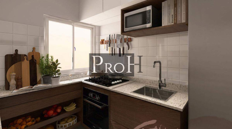 Imagem Apartamento com 2 Quartos à Venda, 50 m² em Jardim - Santo André Imagem Apartamento com 2 Quartos à Venda, 50 m² em Jardim - Santo André