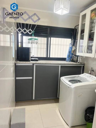 Imagem Apartamento com 2 Quartos à Venda, 58 m² em Quitauna - Osasco