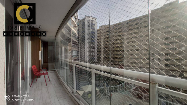Imagem Apartamento com 2 Quartos à Venda, 125 m² em Pompéia - Santos Imagem Apartamento com 2 Quartos à Venda, 125 m² em Pompéia - Santos