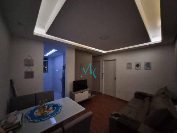 Imagem Apartamento com 2 Quartos à Venda, 44 m² em Campo Grande - Rio De Janeiro Imagem Apartamento com 2 Quartos à Venda, 44 m² em Campo Grande - Rio De Janeiro
