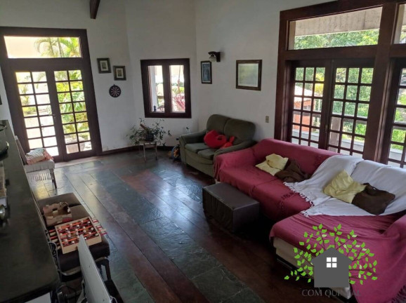 Imagem Casa com 4 Quartos à Venda, 560 m² em Forest Hills - Jandira