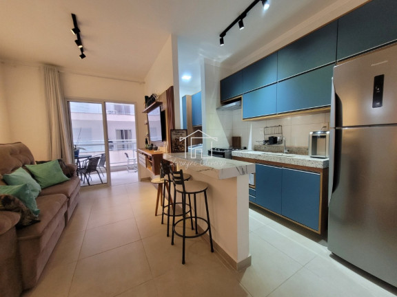 Imagem Apartamento com 2 Quartos à Venda, 74 m² em Praia Grande - Ubatuba
