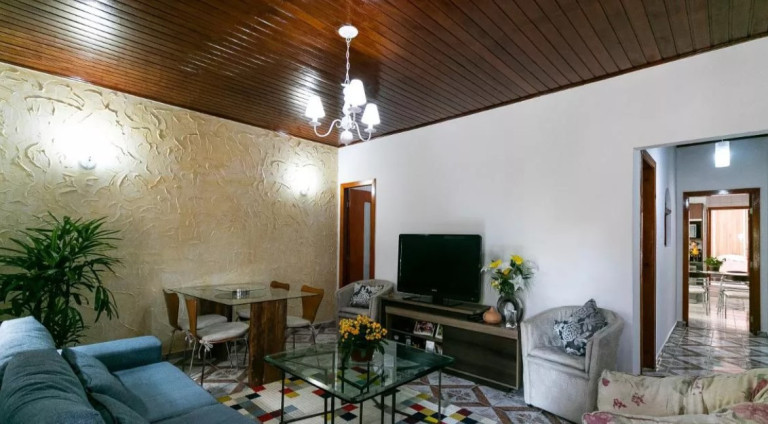 Imagem Casa com 3 Quartos à Venda, 107 m² em Vila Bertioga - São Paulo Imagem Casa com 3 Quartos à Venda, 107 m² em Vila Bertioga - São Paulo
