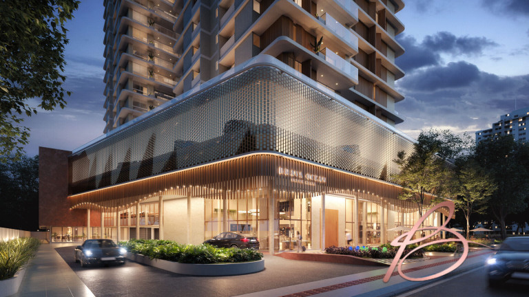 Imagem Apartamento com 3 Quartos à Venda, 121 m² em Praia Brava De Itajaí - Itajaí