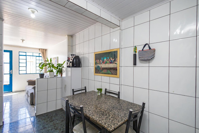 Imagem Casa com 3 Quartos à Venda, 110 m² em Cidade Industrial - Curitiba