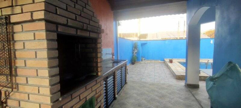 Imagem Casa com 3 Quartos à Venda, 390 m² em Parque Daville - Peruíbe Imagem Casa com 3 Quartos à Venda, 390 m² em Parque Daville - Peruíbe