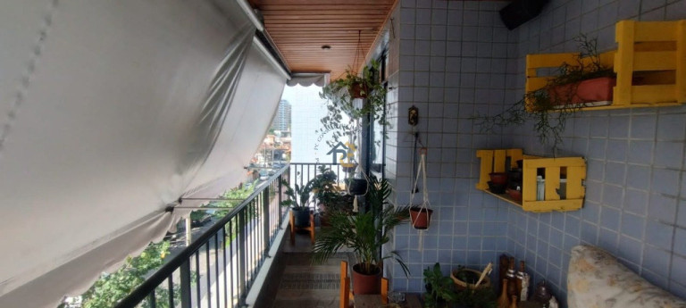 Imagem Apartamento com 3 Quartos à Venda, 120 m² em Santa Rosa - Niterói