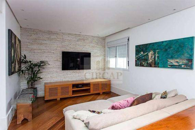 Imagem Apartamento com 3 Quartos à Venda, 162 m² em Itaim Bibi - São Paulo Imagem Apartamento com 3 Quartos à Venda, 162 m² em Itaim Bibi - São Paulo