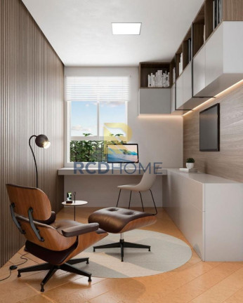 Imagem Apartamento com 4 Quartos à Venda, 126 m² em Vila Izabel - Curitiba