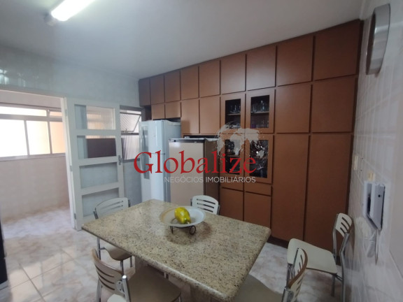 Imagem Imóvel com 3 Quartos à Venda, 134 m² em Gonzaga - Santos Imagem Imóvel com 3 Quartos à Venda, 134 m² em Gonzaga - Santos