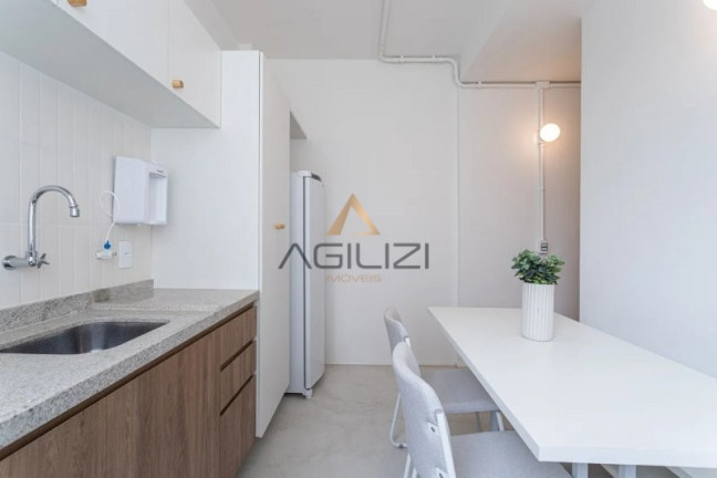 Imagem Apartamento com 1 Quarto para Alugar, 32 m² em Pinheiros - São Paulo Imagem Apartamento com 1 Quarto para Alugar, 32 m² em Pinheiros - São Paulo