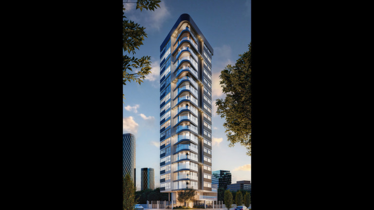 Apartamento com 3 Quartos à Venda, 138 m² em Praia Grande - Torres