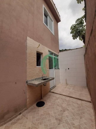 Imagem Casa com 2 Quartos à Venda, 90 m² em Marapé - Santos Imagem Casa com 2 Quartos à Venda, 90 m² em Marapé - Santos
