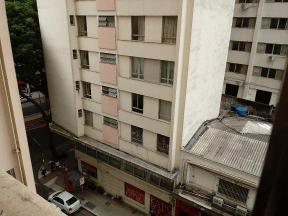 Imagem Apartamento com 1 Quarto à Venda, 42 m² em Consolação - São Paulo