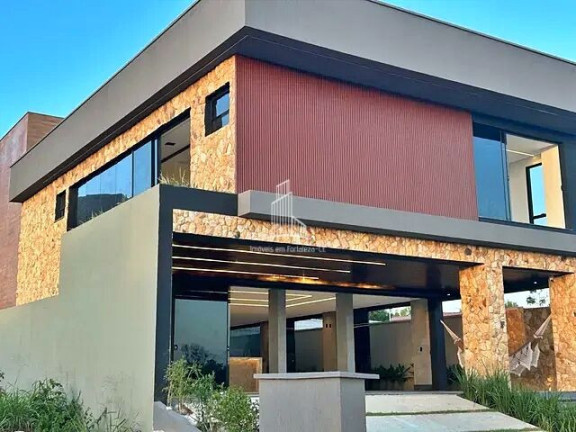 Imagem Casa de Condomínio com 5 Quartos à Venda, 350 m² em Centro - Eusébio Imagem Casa de Condomínio com 5 Quartos à Venda, 350 m² em Centro - Eusébio