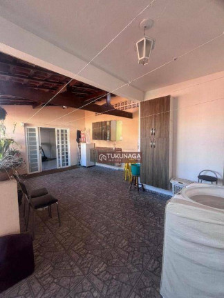 Imagem Casa com 3 Quartos à Venda, 133 m² em Vila Galvão - Guarulhos Imagem Casa com 3 Quartos à Venda, 133 m² em Vila Galvão - Guarulhos