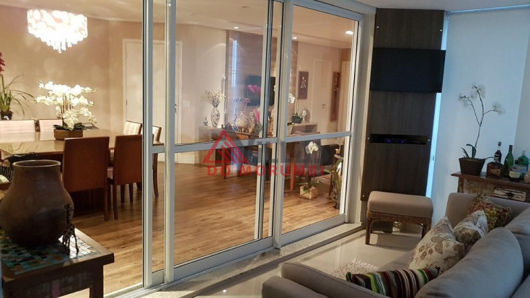 Imagem Apartamento com 3 Quartos à Venda, 143 m² em Vila Andrade - São Paulo Imagem Apartamento com 3 Quartos à Venda, 143 m² em Vila Andrade - São Paulo