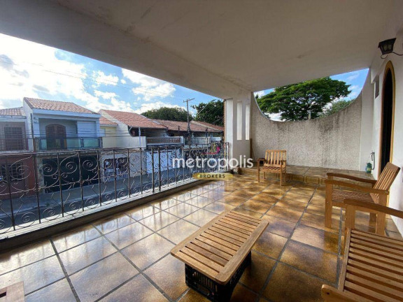 Imagem Sobrado com 3 Quartos à Venda, 190 m² em Jardim Santa Cruz (sacomã) - São Paulo
