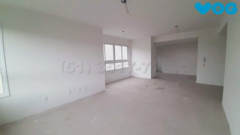 Imagem Imóvel com 3 Quartos à Venda, 98 m² em Cristo Redentor - Porto Alegre
