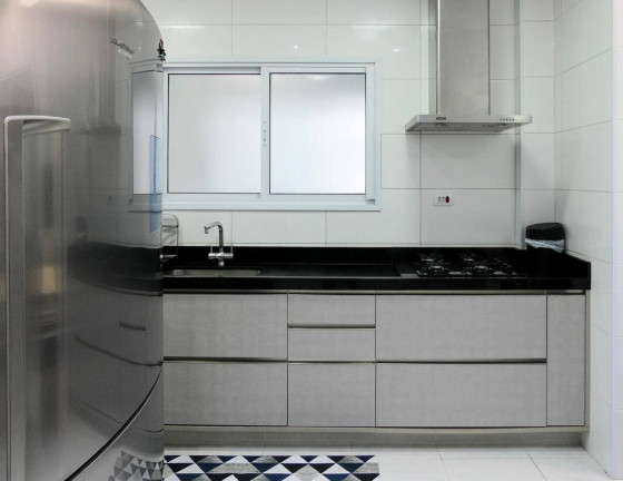 Imagem Apartamento com 4 Quartos à Venda, 153 m² em Boa Vista - São Vicente