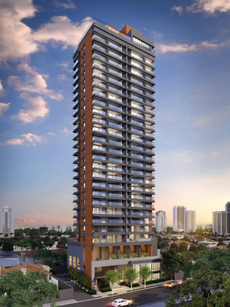 Apartamento com 3 Quartos à Venda, 120 m² em Chácara Santo Antônio (zona Sul) - São Paulo