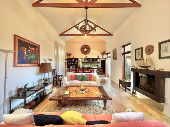 Imagem Casa de Condomínio com 3 Quartos à Venda,  em Jardim Passargada I - Cotia
