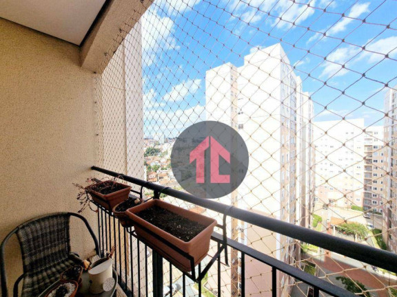 Imagem Apartamento com 2 Quartos à Venda, 57 m² em Vila Satúrnia - Campinas Imagem Apartamento com 2 Quartos à Venda, 57 m² em Vila Satúrnia - Campinas