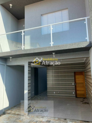 Imagem Sobrado com 2 Quartos à Venda, 133 m² em Vila São Francisco - Suzano Imagem Sobrado com 2 Quartos à Venda, 133 m² em Vila São Francisco - Suzano