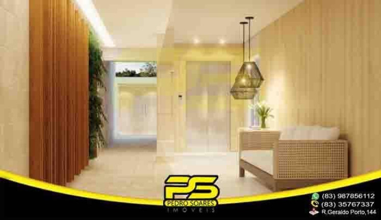 Imagem Apartamento com 1 Quarto à Venda, 43 m² em Jardim Cidade Universitária - João Pessoa Imagem Apartamento com 1 Quarto à Venda, 43 m² em Jardim Cidade Universitária - João Pessoa