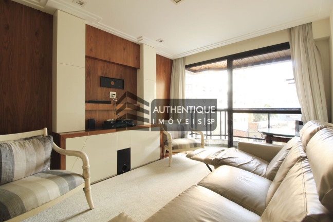 Imagem Apartamento com 3 Quartos à Venda, 106 m² em Vila Mariana - São Paulo
