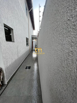 Imagem Sobrado com 3 Quartos à Venda, 125 m² em Guilhermina - Praia Grande