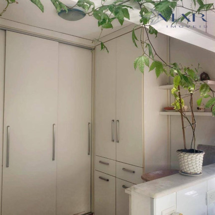 Imagem Apartamento com 3 Quartos à Venda, 110 m² em Centro - São Vicente Imagem Apartamento com 3 Quartos à Venda, 110 m² em Centro - São Vicente