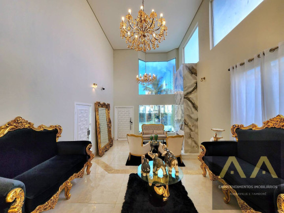 Imagem Casa com 4 Quartos à Venda, 300 m² em Alphaville - Barueri