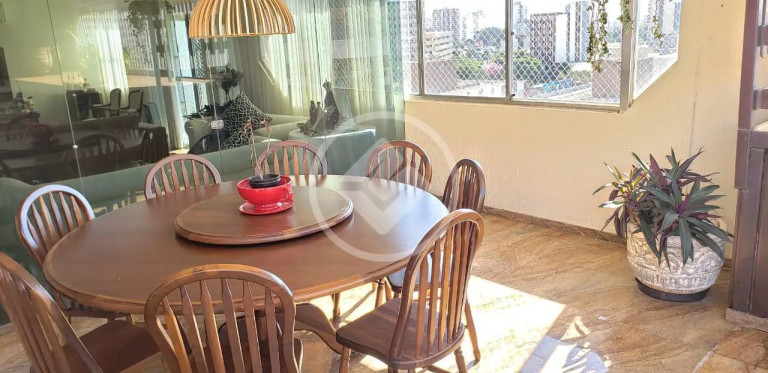 Imagem Apartamento com 6 Quartos à Venda, 609 m² em Edifício João Paulo I - Goiânia