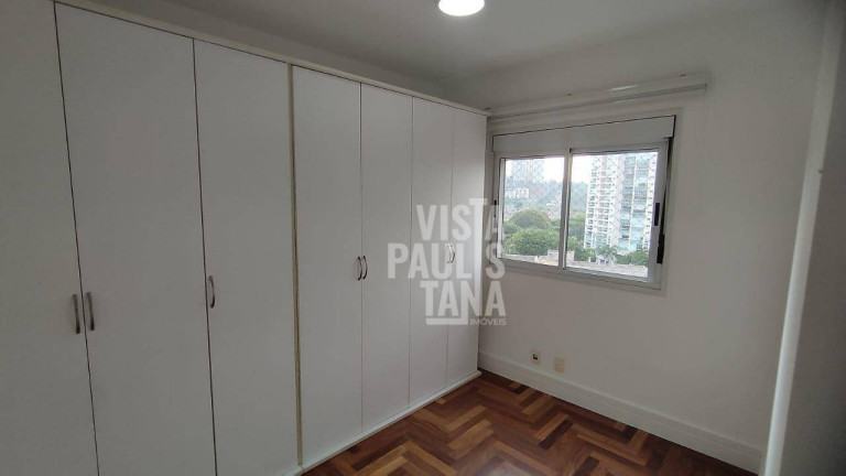 Imagem Apartamento com 3 Quartos para Alugar, 124 m² em Brooklin - São Paulo Imagem Apartamento com 3 Quartos para Alugar, 124 m² em Brooklin - São Paulo