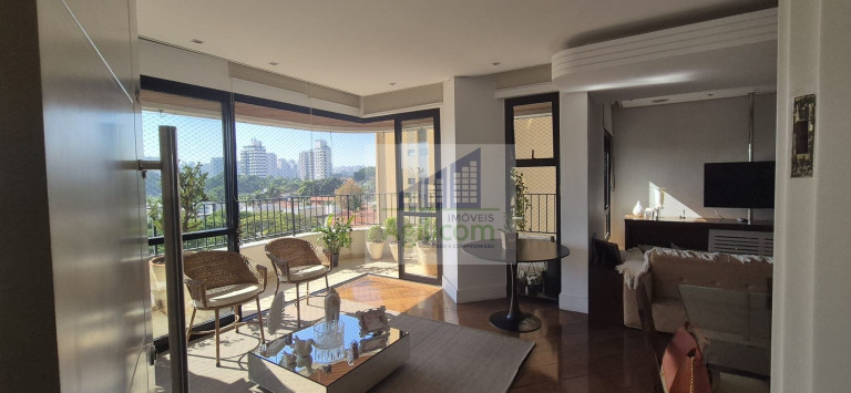 Imagem Apartamento com 3 Quartos à Venda, 138 m² em Cidade Monções - São Paulo Imagem Apartamento com 3 Quartos à Venda, 138 m² em Cidade Monções - São Paulo