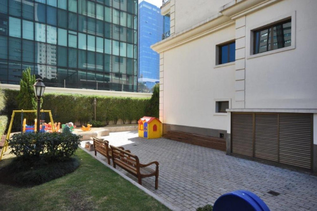 Imagem Apartamento com 3 Quartos à Venda, 194 m² em Campo Belo - São Paulo