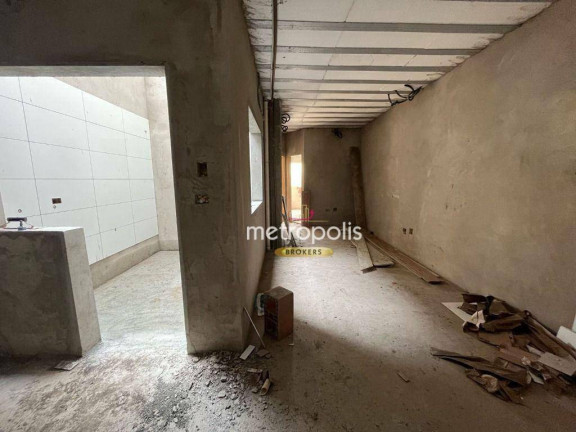 Imagem Apartamento com 2 Quartos à Venda, 62 m² em Jardim Das Maravilhas - Santo André