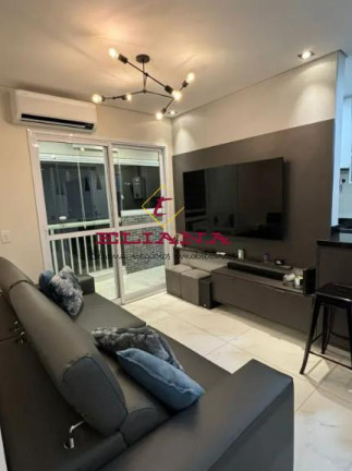 Imagem Apartamento com 2 Quartos à Venda, 58 m² em Barra Funda - São Paulo