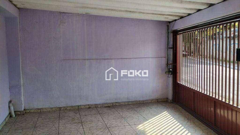 Imagem Sobrado com 2 Quartos para Alugar, 50 m² em Vila São Geraldo - São Paulo Imagem Sobrado com 2 Quartos para Alugar, 50 m² em Vila São Geraldo - São Paulo