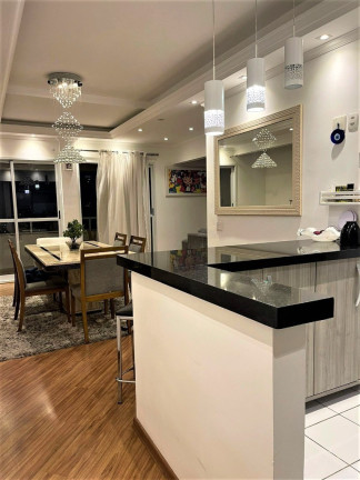 Imagem Imóvel com 3 Quartos à Venda, 160 m² em Vila Bertioga - São Paulo