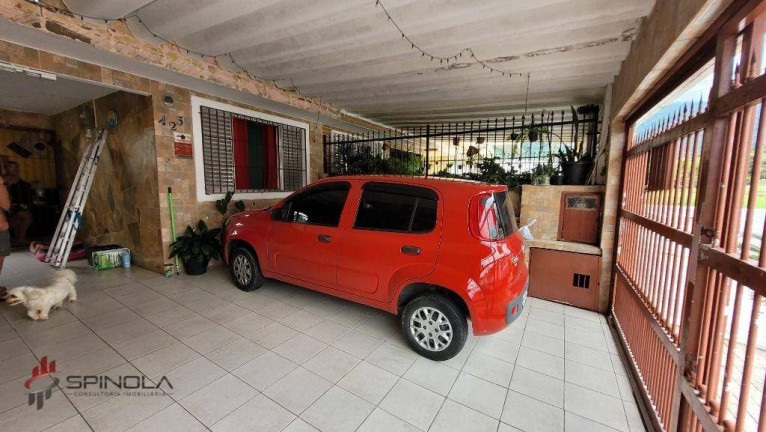 Imagem Casa com 2 Quartos à Venda, 100 m² em Solemar - Praia Grande Imagem Casa com 2 Quartos à Venda, 100 m² em Solemar - Praia Grande